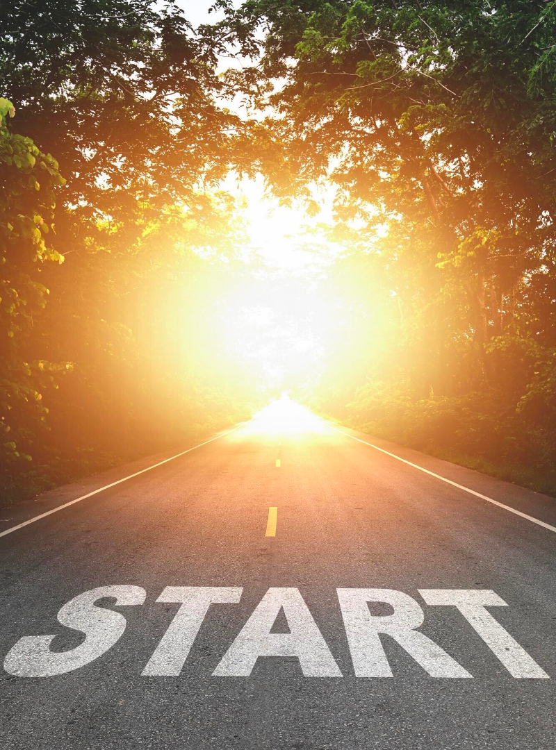 En nystart fri från droger och alkohol